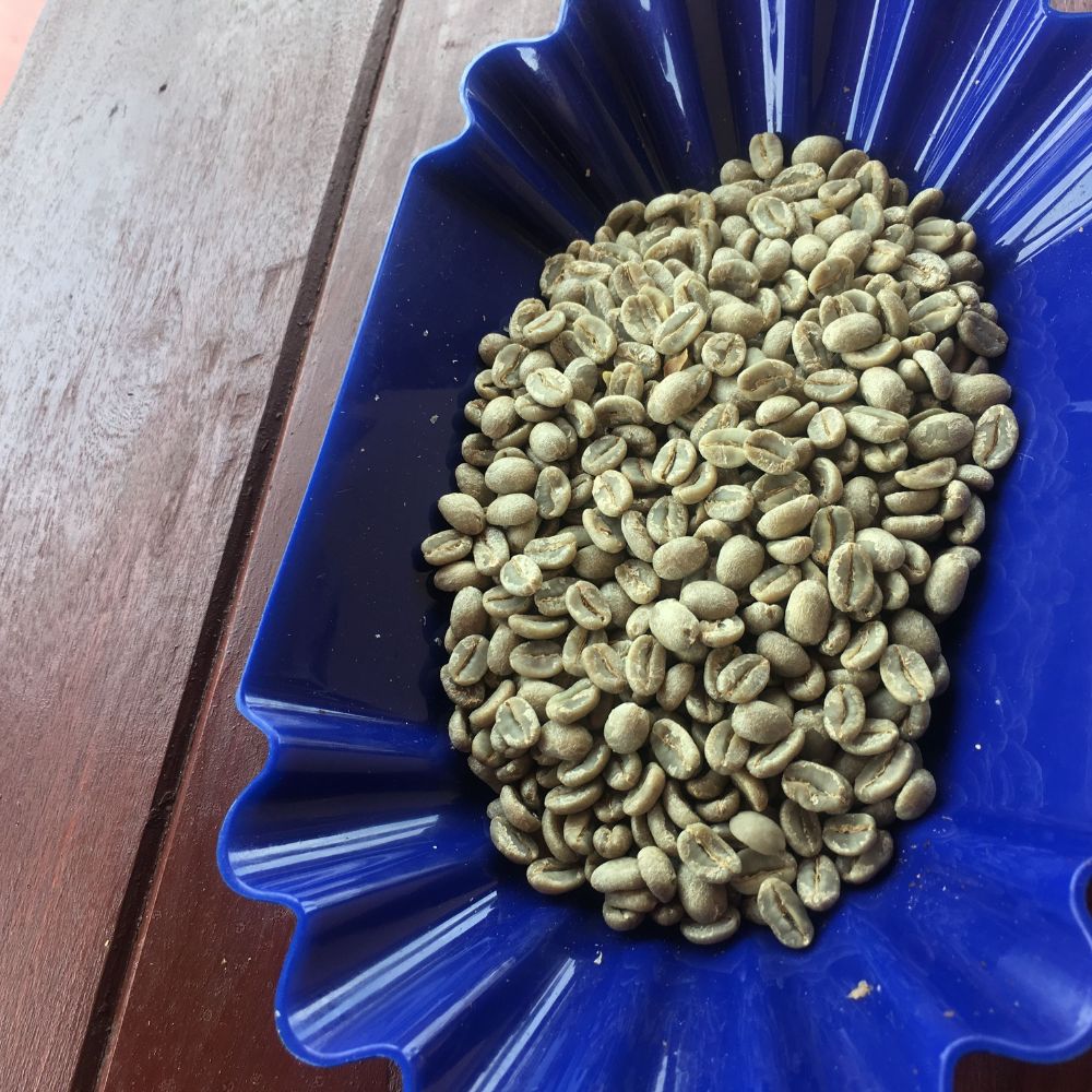 生産地応援ルワンダ産スペシャリティコーヒー 100g（ミディアムロースト）